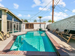 Entire Pool house all private